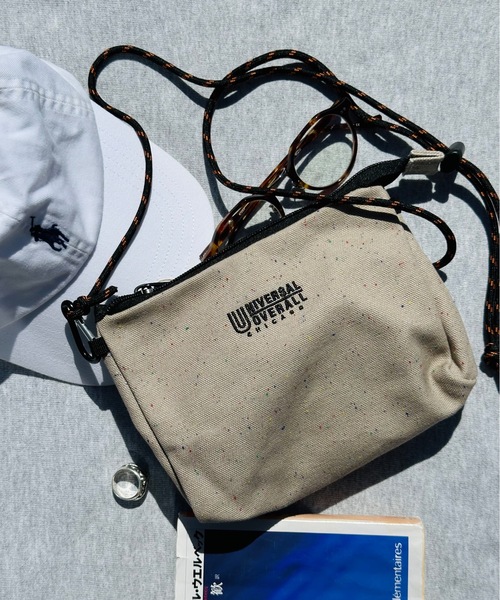 UNIVERSAL OVERALL（ユニバーサルオーバーオール） ショルダーバッグ
