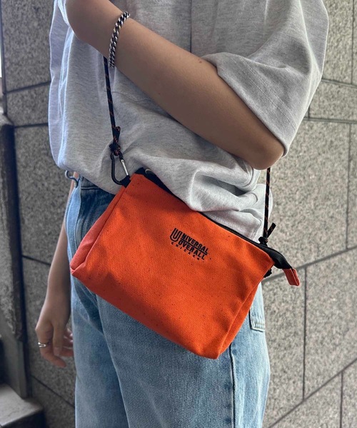 UNIVERSAL OVERALL（ユニバーサルオーバーオール） ショルダーバッグ
