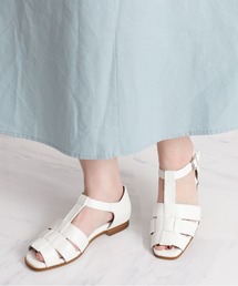 artemis by DIANA（アルテミス by ダイアナ） サンダル オープントゥ