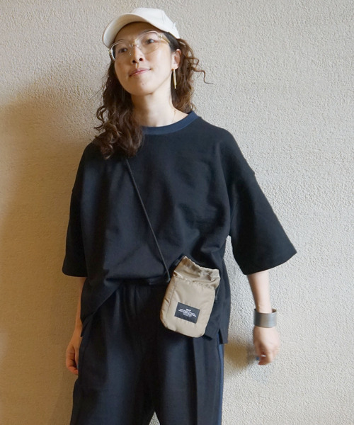 「JOURNAL STANDARD LUXE」 半袖Tシャツ FREE ブラック レディース 81820036ZOZOTOWN Yahoo