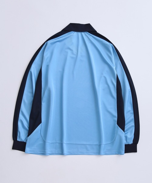 ADAM ET ROPE' tシャツ 「UNIFORM/ユニフォーム」 POLO ロングスリーブ