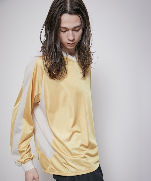 ADAM ET ROPE'（アダムエロペ） tシャツ 「UNIFORM/ユニフォーム