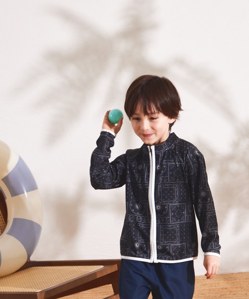 pairmanon ラッシュガード 「UVカット」「水着 スイムウェア」ユニ