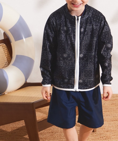 pairmanon ラッシュガード 「UVカット」「水着 スイムウェア」ユニ