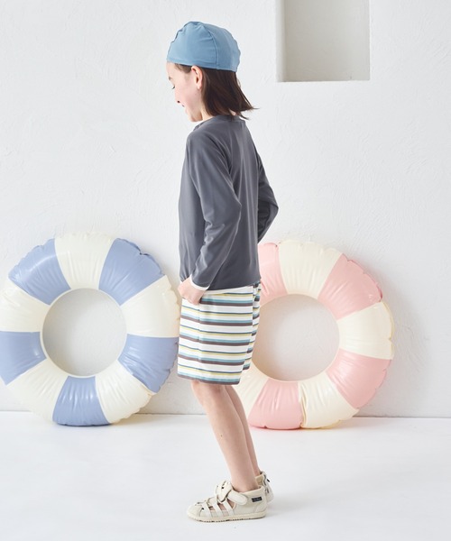 pairmanon（ペアマノン） ラッシュガード 「UVカット」「水着 スイム