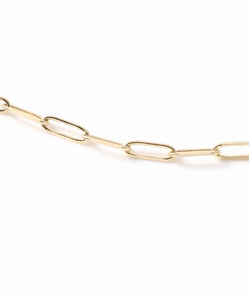 Lilas ブレスレット ペンタゴンダイヤブレスレット K10 レディース