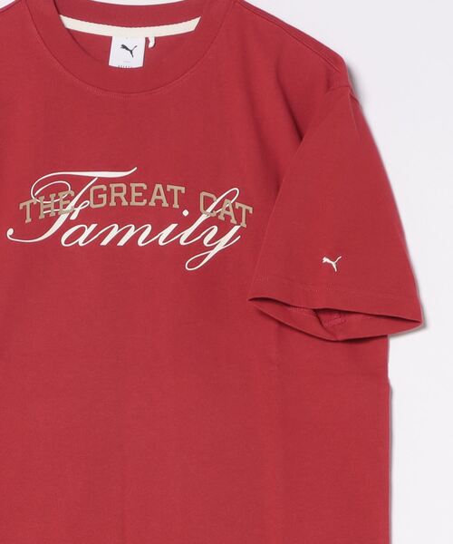 PUMA tシャツ プーマ メンズ バスケットボール ノスタルジア