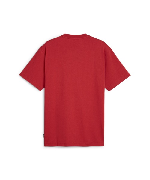 PUMA tシャツ プーマ メンズ バスケットボール ノスタルジア
