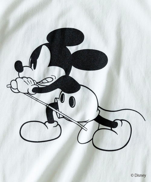 Mickey Mickey Mouse Collection Zip Hoodie | STUDIO SEVEN (スタジオ セブン)