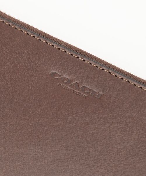 COACH（コーチ） 財布 「日本限定」アコーディオン ウォレット