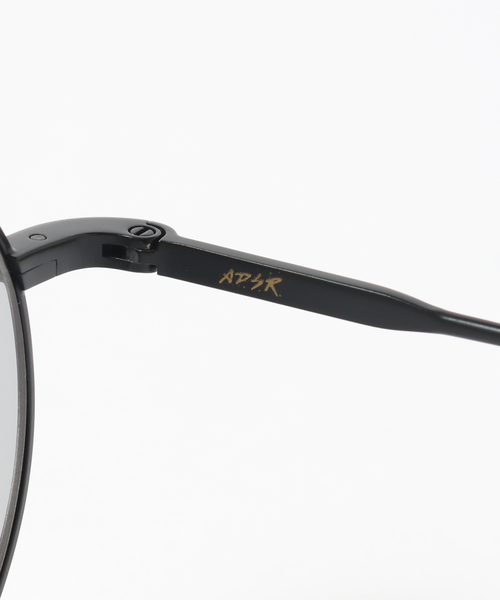 A.D.S.R.（エーディーエスアール） サングラス 「A.D.S.R.