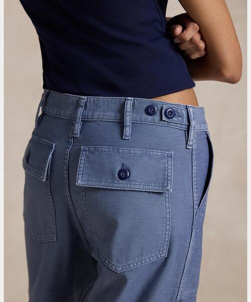 POLO RALPH LAUREN パンツ Ricky レディース : ZOZOTOWN Yahoo