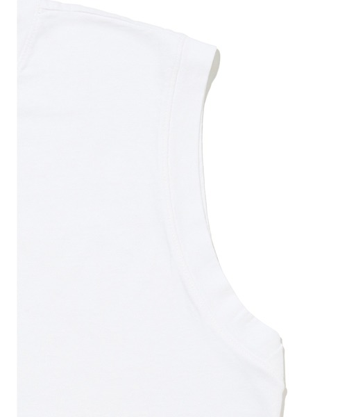 Levi's タンクトップ ノースリーブ Levi's/リーバイス BOXY