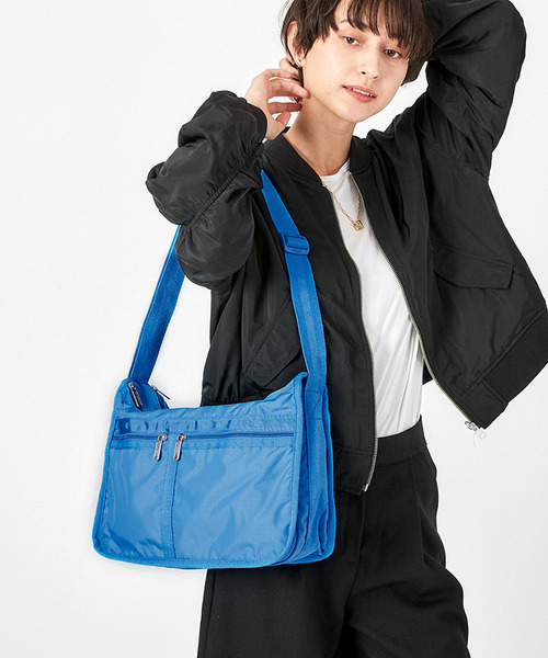 SMALL EVERYDAY BAGディープシーブルー（ミニバッグ