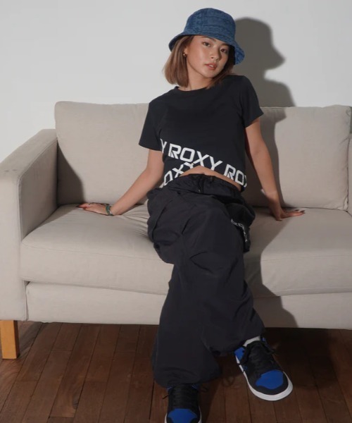 ROXY（ロキシー） カーゴパンツ BIG DEAL CARGO PANTS/ロキシー