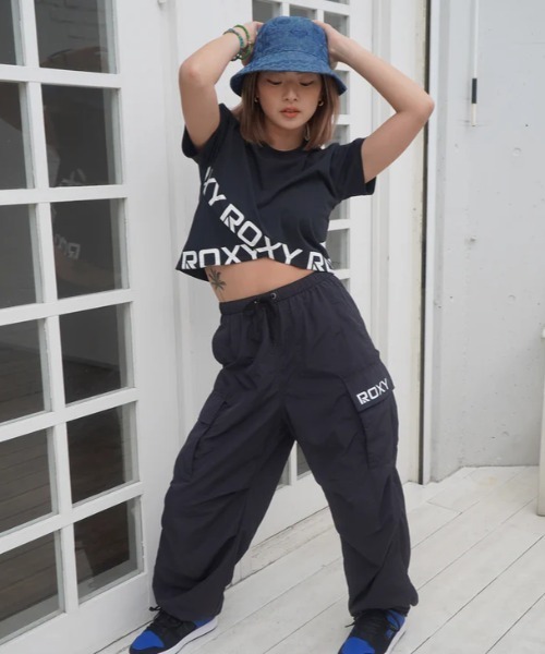 ［送料無料］ ROXY ロキシー カーゴパンツ Mサイズ、ブラックカモ 楽天市場】ロキシー パンツ ROXY MADE FOR THE MOUNTAIN PANTS