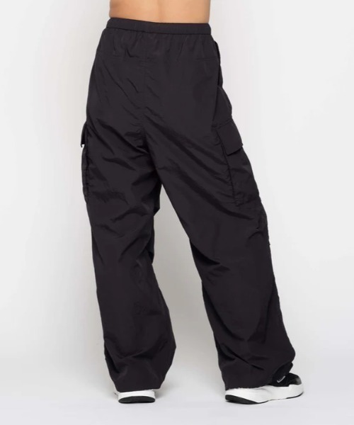 ROXY　カーゴパンツ　Mサイズ アウトレット ROXY ロキシー BIG DEAL カーゴパンツ BLACK