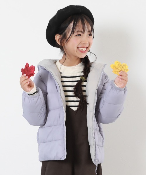 devirock（デビロック） ダウン アウター 洗える ファイバーダウン