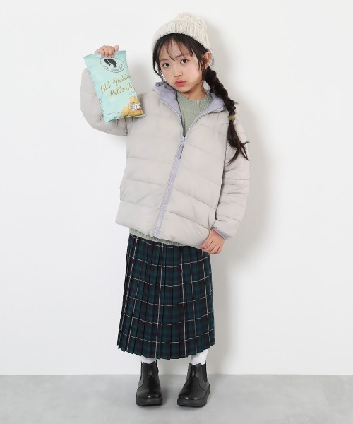 devirock（デビロック） ダウン アウター 洗える ファイバーダウン