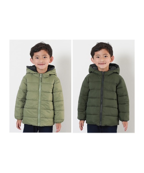 devirock（デビロック） ダウン アウター 洗える ファイバーダウン