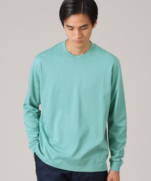 TAKEO KIKUCHI（タケオキクチ） tシャツ 「抗菌防臭/ジャケット対応