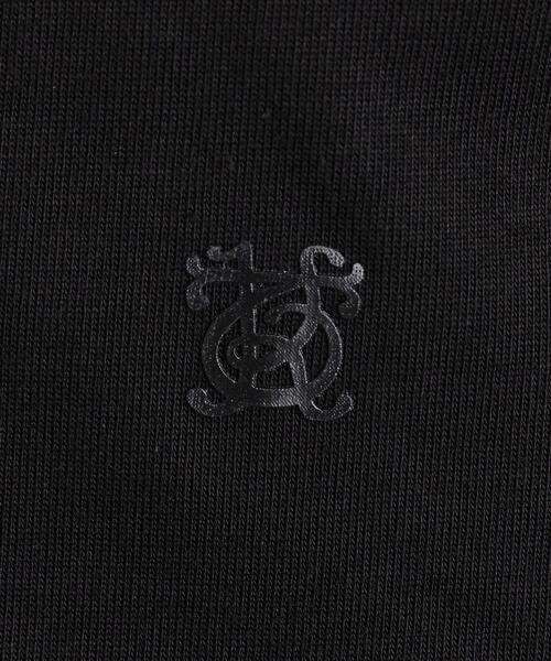 TAKEO KIKUCHI（タケオキクチ） tシャツ 「抗菌防臭/ジャケット対応