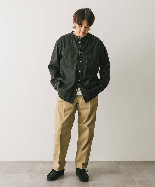 URBAN RESEARCH DOORS（アーバンリサーチドアーズ） シャツ デニム