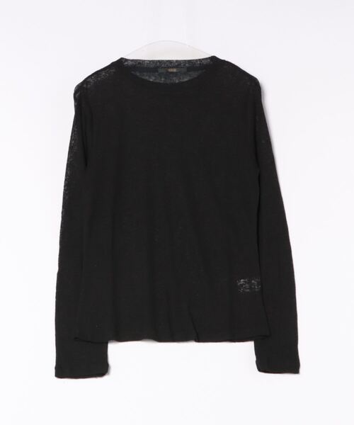 tシャツ 長袖 シアートップス レディース : ZOZOTOWN Yahoo!店