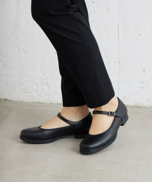 Lady worker（レディワーカー） バレエシューズ パンプス 仕事も