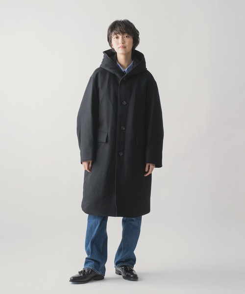 miffew(ミフュー) ダウンジャケット ダウン 「miffew/ミフュー」WOOL miffew(ミフュー) ダウンジャケット ダウン 「miffew/ミフュー」WOOL
