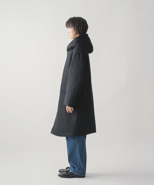 miffew（ミフュー） ダウンジャケット ダウン 「miffew/ミフュー」WOOL