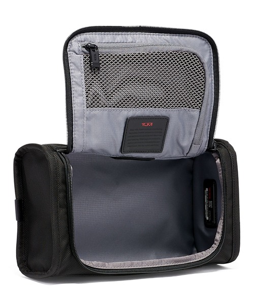 TUMI ポーチ ALPHA トラベル・キット メンズ レディース