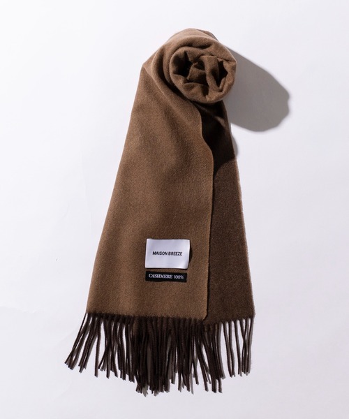 SETUP7（セットアップセブン） マフラー ストール 「SETUP7」カシミヤ