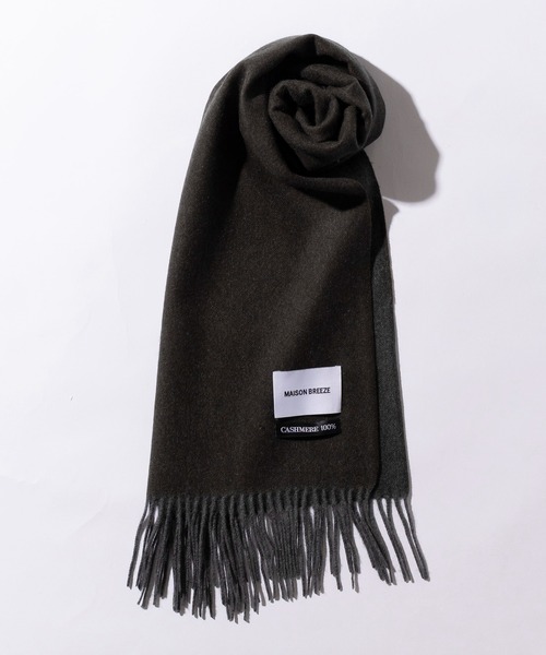 SETUP7（セットアップセブン） マフラー ストール 「SETUP7」カシミヤ