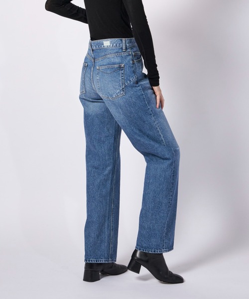 【美品/定価半額以下】NEPLA. ユーロクラシックストレートパンツ NEPLA. ジーンズ デニム デニムパンツ NEPLA セルビッチ
