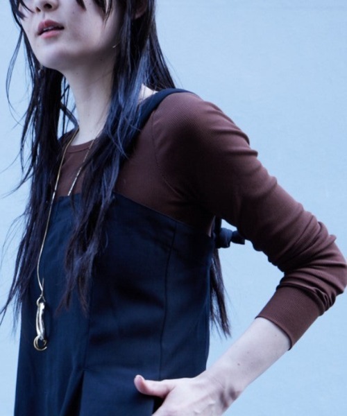 tシャツ Marten long Tshirt マーテンロングTシャツ レディース