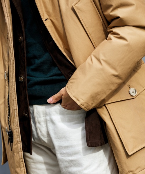 WOOLRICH（ウールリッチ） ダウンジャケット ダウン WOOLRICH / NEW