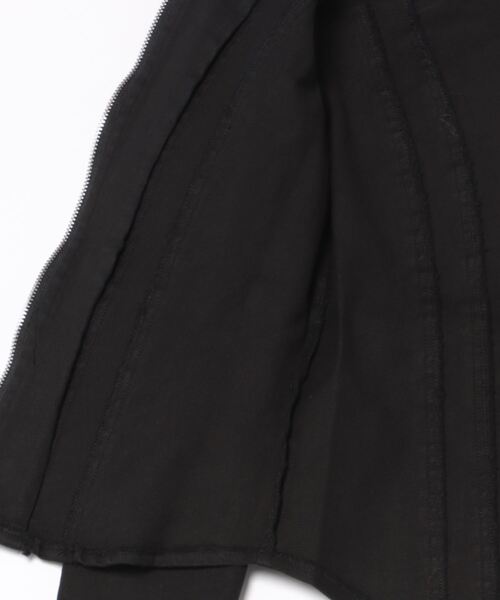 【MIDNIGHT MOVE】cut line jacket / 追跡付 MIDNIGHT MOVE ONLINE STORE