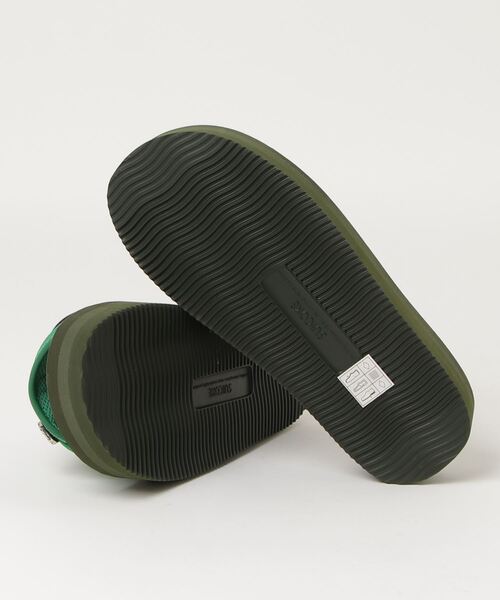 【関税込み】Toga Pulla フラットサンダル METAL SNEAKER SANDALS(WOMEN) – TOGA ONLINE STORE