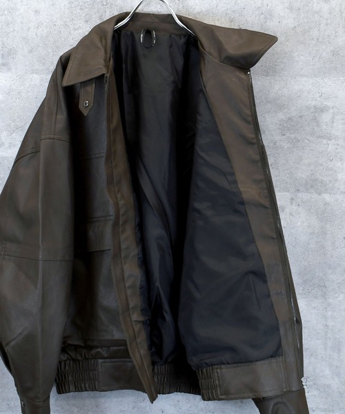 Anytime Songs（エニータイムソングス） ブルゾン アウター Vintage