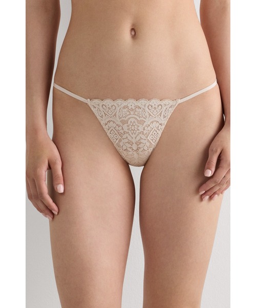 Intimissimi（インティミッシミ） ショーツ レース サイドストリング