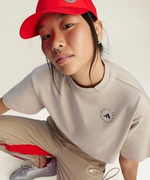 シモンズグランドセール adidas by Stella McCartney tシャツ クロップTシャツ 帽子