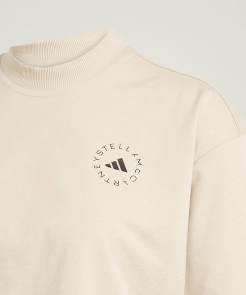 adidas by Stella McCartney tシャツ クロップTシャツ
