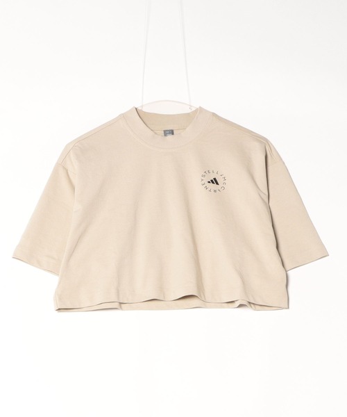 adidas by Stella McCartney tシャツ クロップTシャツ / アディダス