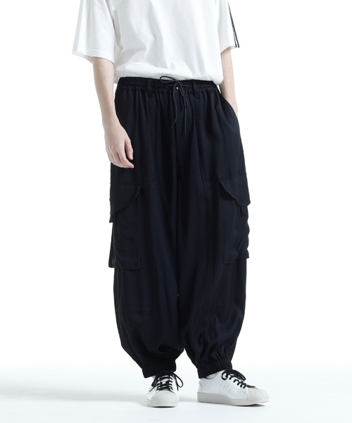 Y-3 カーゴパンツ M RYTWILL PANT メンズ : ZOZOTOWN Yahoo!店