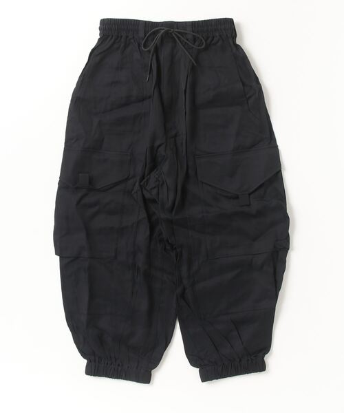 [ベンジャミン 」Y-3 ブラッキー カーゴパンツ Mサイズ ベンジャミン 様専用」Y-3 ブラッキー カーゴパンツ Mサイズ