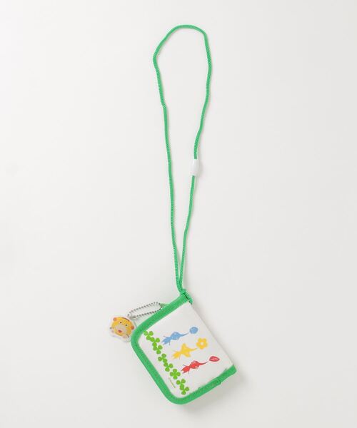 ☆LIFE IS…記念ホミン小物入れ☆ Amazon.co.jp: ムーミン[小銭入れ]P刺繍コインケース/リトルミイ