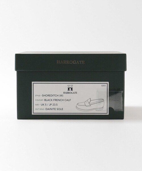 STEVEN ALAN（スティーブンアラン） ローファー 「HARROGATE × Steven