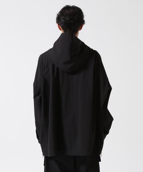 ブルゾン アウター A.F ARTEFACT/エーエフ・アーティファクト/別注ナイロンテックブルゾン メンズの画像