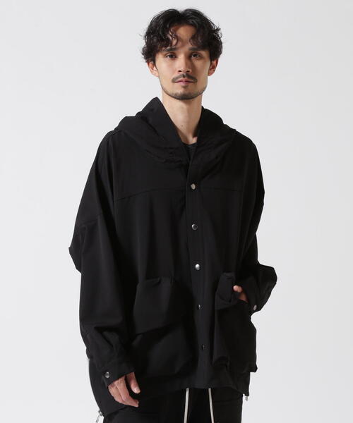 コート モッズコート A.F ARTEFACT/エーエフ・アーティファクト/別注